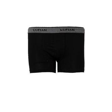 Lufian Dany Siyah Erkek Boxer