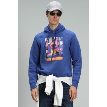 Lufian General Saks Erkek Sweatshirt