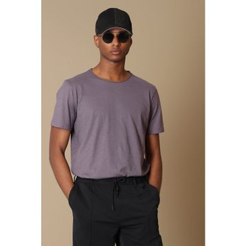 Lufian Junya Mürdüm Erkek Basic Tişört