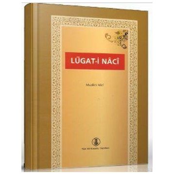 Lugat-i Naci - Muallim Naci