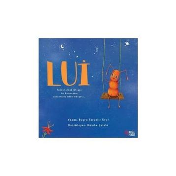 Lui - Büşra Tarçalır Erol