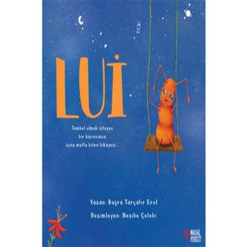 Lui - Büşra Tarçalır Erol