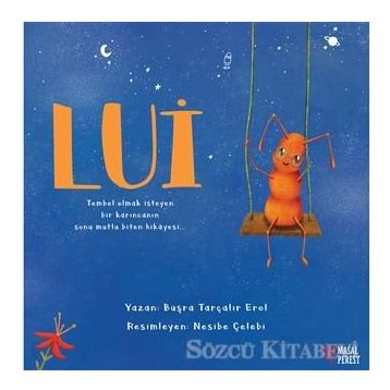 Lui - Büşra Tarçalır Erol