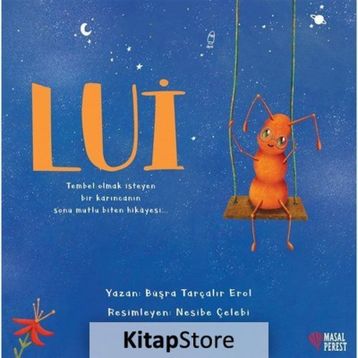 Lui - Büşra Tarçalır Erol