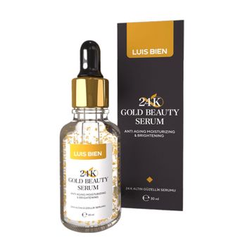 Luis Bien 24K 40 ml Gold Beauty Serum