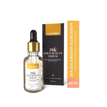 Luis Bien 24K 40 ml Gold Beauty Serum