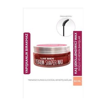 Luis Bien 50 ml Kaş Şekillendirici Sabitleyici Wax