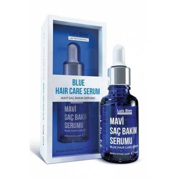Luis Bien 50 ml Mavi Saç Serumu