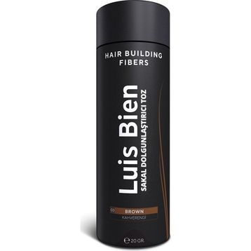 Luis Bien Koyu Kahve Erkek Saç Boyası