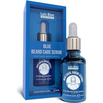 Luis Bien Mavi 20 ml Sakal Bakım Serumu