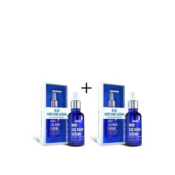 Luis Bien Mavi Saç Bakım 2x50 ml Serumu