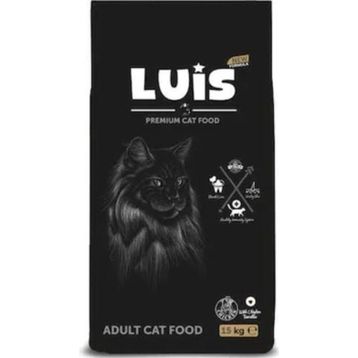 Luis Tavuklu 15 kg Yetişkin Kedi Maması