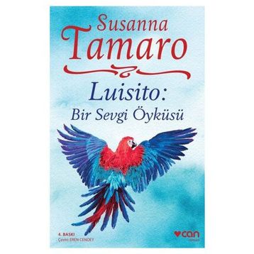LUISITO BIR SEVGI ÖYKÜSÜ - SUSANNA TAMARO