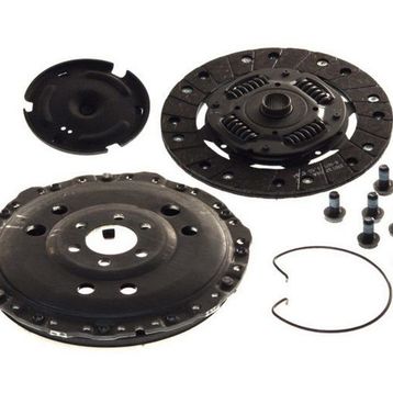 Luk 037198141AX Audi A3 Debriyaj Seti