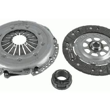 Luk 038198141FX Audi A4 Debriyaj Seti