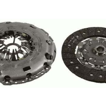 Luk 06F141015 Volkswagen Tiguan Debriyaj Seti