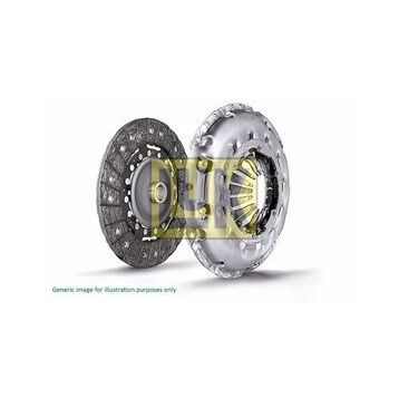 Luk 06F141015 Volkswagen Tiguan Debriyaj Seti