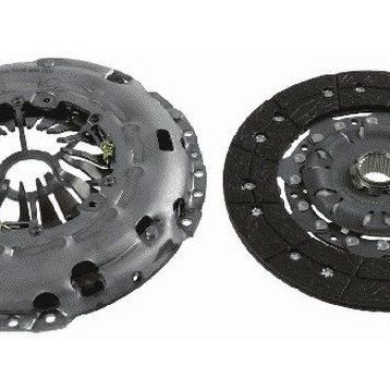 Luk 06F141015A Volkswagen Tiguan 4x4 Debriyaj Seti