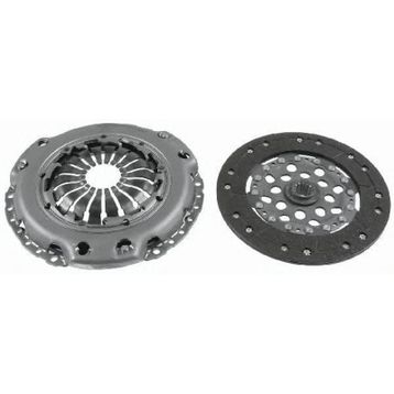 Luk 1606210 Opel Astra Debriyaj Seti