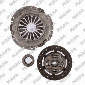 Luk 1606960 Opel Corsa Debriyaj Seti