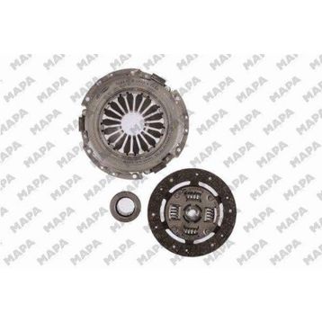 Luk 1606960 Opel Corsa Debriyaj Seti