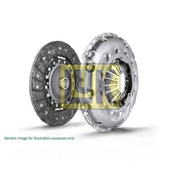 Luk 1629111 Opel Mokka A14net B14net Debriyaj Seti