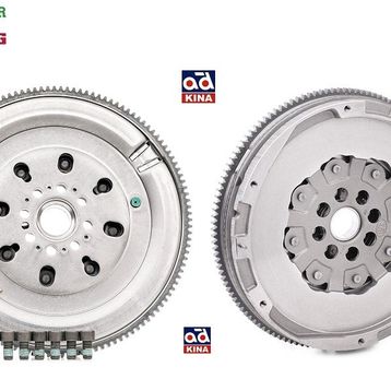 Luk 415048510 Renault Master Volant
