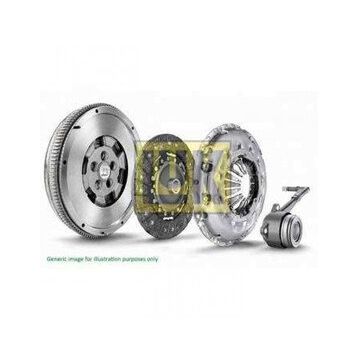 Luk 600019700 Debriyaj Seti