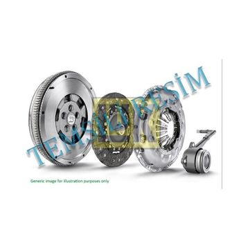 Luk 600027500 Debriyaj Seti