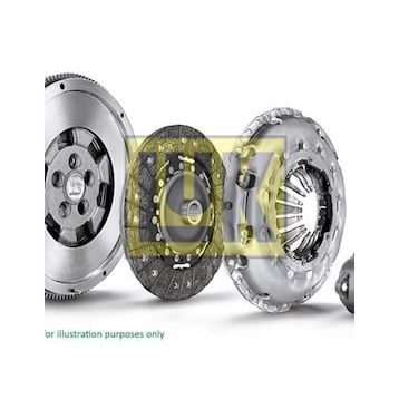 Luk 600027800 Debriyaj Seti