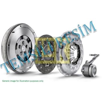 Luk 600032100 Debriyaj Seti