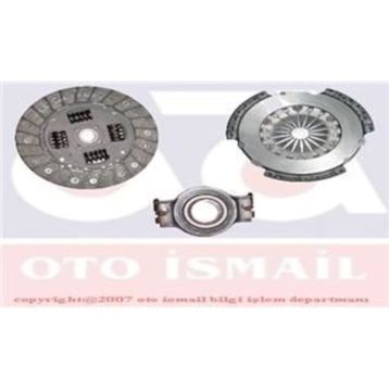 LUK 620128400 Debriyaj Seti
