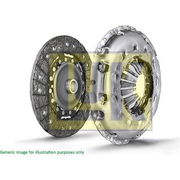 Luk 626310109 VW Crafter 2.0 TDI Debriyaj Seti Baskı Disk