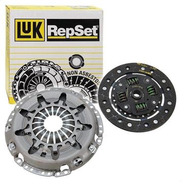 LUK Opel Corsa D 1.2 - 1.4 Baskı Balata Debriyaj Seti