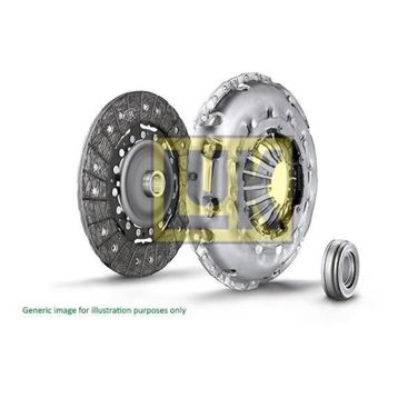 Luk Panda 1.3 Jtd 16v Debriyaj Seti