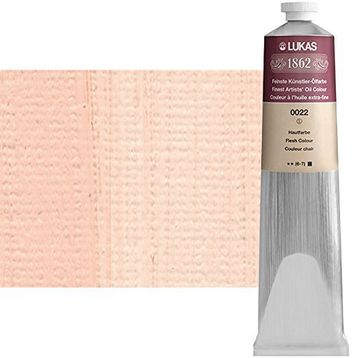 Lukas 0022 1862 Tüp Ten Rengi 37 ml Yağlı Boya