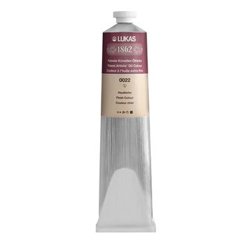 Lukas 0022 1862 Tüp Ten Rengi 37 ml Yağlı Boya