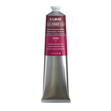Lukas 00500014 1862 Primer Kırmızı 200 ml Tüp Yağlı Boya