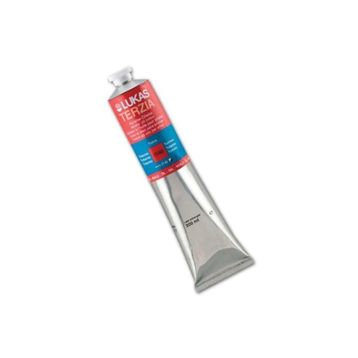 Lukas 05940014 Terzia Yanık Terra Di Sienna 200 ml Tüp Yağlı Boya