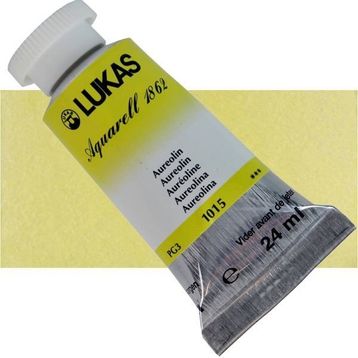 Lukas 1015 Auerolin Seri 3 24 ml Sulu Boya