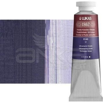 Lukas 1862 37 ml Seri:2 No:0140 Ultra Marin Violet Yağlı Boya