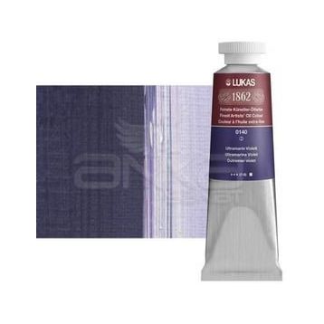Lukas 1862 37 ml Seri:2 No:0140 Ultra Marin Violet Yağlı Boya