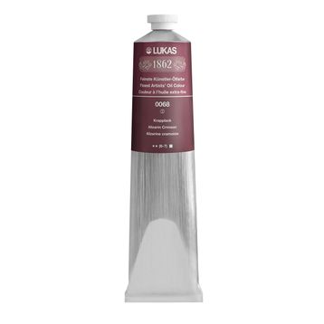 Lukas 1862 Alizarin Crimson 200 ml Tüp Yağlı Boya