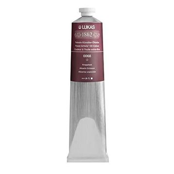 Lukas 1862 Alizarin Crimson 200 ml Tüp Yağlı Boya