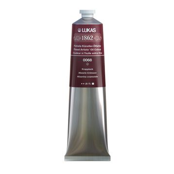 Lukas 1862 Alizarin Crimson 200 ml Tüp Yağlı Boya