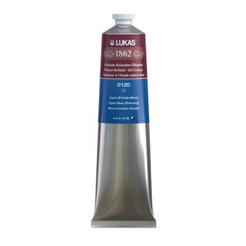 Lukas 1862 Primer Mavi 200 ML Yağlı Boya