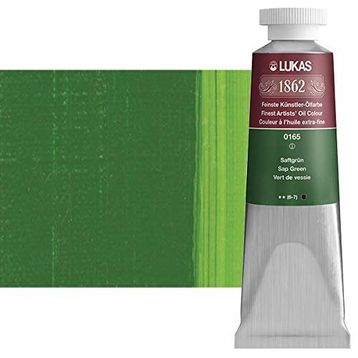 Lukas 1862 Sap Green 37 ml Yağlı Boya