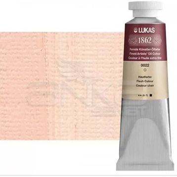 Lukas 1862 Seri 1 No 0022 Flesh Colour 37 ml Yağlı Boya