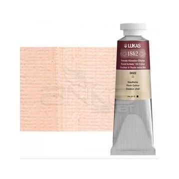 Lukas 1862 Seri 1 No 0022 Flesh Colour 37 ml Yağlı Boya