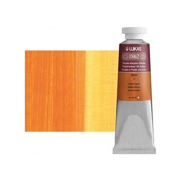 Lukas 1862 Seri 1 No 0024 Hint Sarısı 37 ml Yağlı Boya